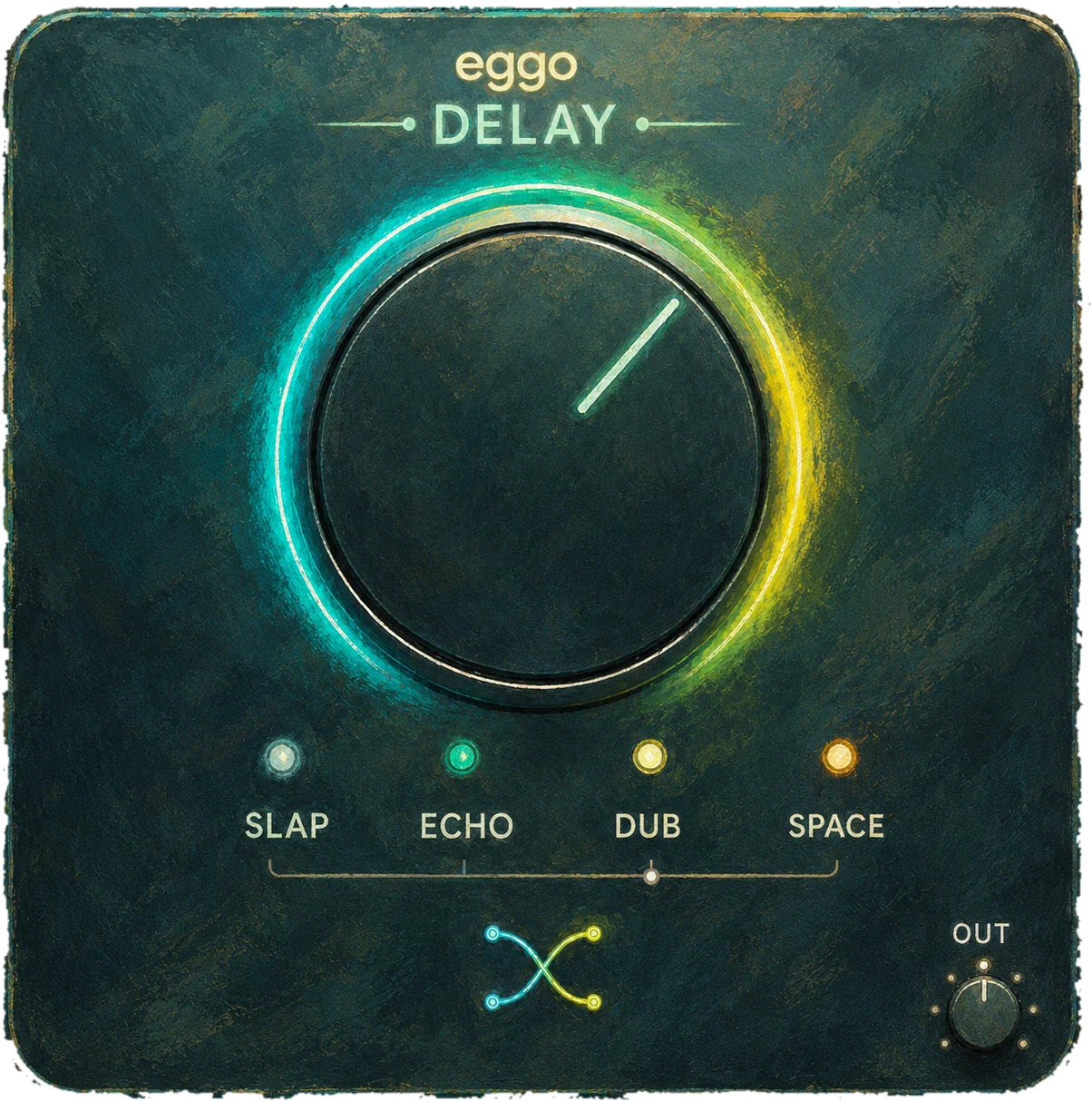 Eggo delay plugin (OANS)