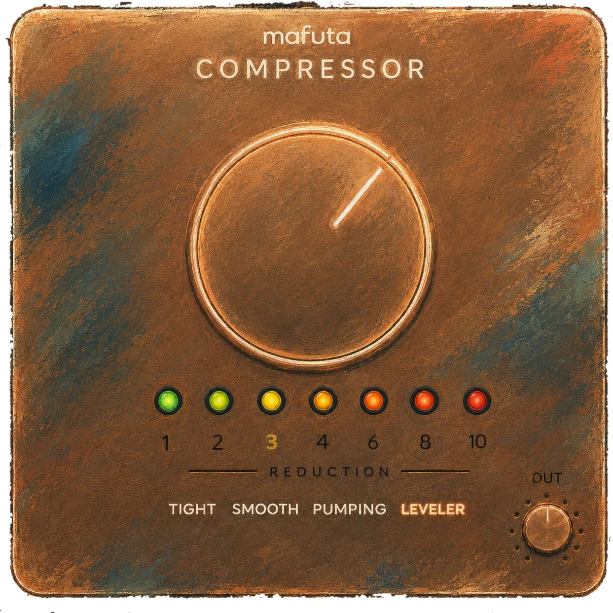 Mafuta compressor plugin (OANS)